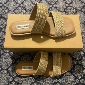 Steve Madden Sandals. Size 8.5.